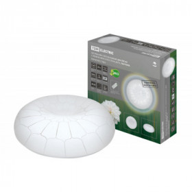 Светильник светодиодный LED СПС 03 22Вт с изменением яркости и цвета 2700К-6500К D35см. Паутина TDM