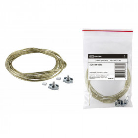 Подвес тросовый 1.5 м (2 шт.) TDM