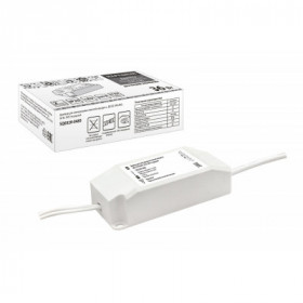 Драйвер для светодиодных панелей народных ДП 02 595х595. 36 Вт. ЭMC Народный