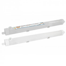 Светодиодный светильник LED ДПП 600 16Вт 6500К 1200лм IP65 компакт с ИК датчиком Народный