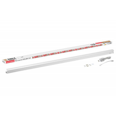 Светильник LED ДПО 2001 14 Вт. 3000К. IP40. Народный
