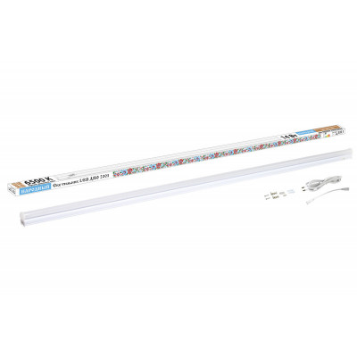 Светильник LED ДПО 2001 14 Вт. 6500К. IP40. Народный