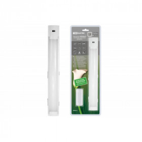 Светильник LED300х37 линейный. 2.5 Вт. 230 В. датчик движения. TDM