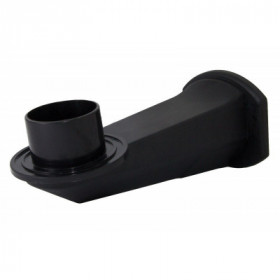 Кронштейн настенный для НТУ L-230 мм TDM