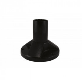 Стойка напольная для НТУ H-130 мм (поликарбонат) TDM