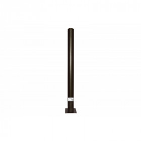 Опора металлическая садово-парковая. h-1800 мм. цвет бронза металлик. TDM