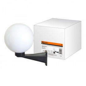 Светильник НБУ 03- 60-250-К шар опал d-250 мм на кронштейне 235 мм IP54 TDM