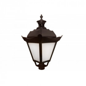 Светильник НТУ 05-100-710 Ретро IP54 (опал ПММА. Е27) TDM