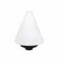 Светильник НТУ 05-100-310 Конус IP54 (опал ПММА. основание 145. Е27) TDM