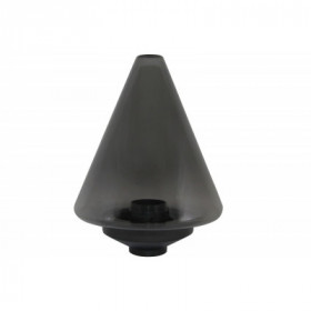 Светильник НТУ 05-100-312 Конус IP54 (дымч. ПММА. основание 145. Е27) TDM