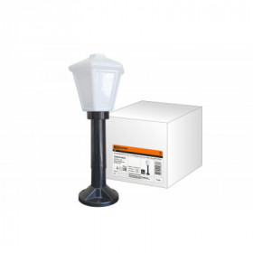 Светильник НТУ 05- 40-110-С2 Латерна опал на стойке 330 мм IP54 TDM