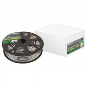 Лента светодиодная SMD2835-60 LED м-220 В-4.8 Вт м-IP67-синий (30м) TDM