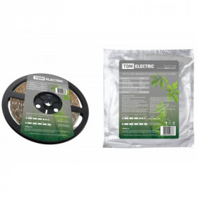 Лента светодиодная SMD5050-30-54-12-72-3200 30LED м. IP54. 12В. 7.2Вт. 3200К. (У) TDM