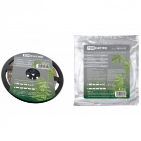 Лента светодиодная SMD5050-60-20-12-144-GR 60LED м. IP20. 12В. 14.4Вт. зеленый. (У) TDM