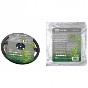 Лента светодиодная SMD5050-60-20-12-144-YE 60LED м. IP20. 12В. 14.4Вт. желтый. (У) TDM