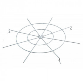 Решетка защитная для ГСП ЖСП РСП 99 d-480 мм TDM