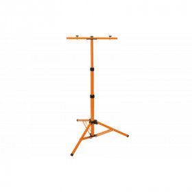Штатив телескопический для 2-х прожекторов. 160 см. оранжевый. TDM