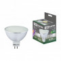 Лампа светодиодная MR16-7 Вт-12 В -3000 К–GU 5.3 SMD (с матовым стеклом) TDM