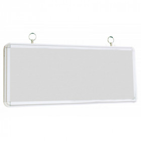 Светильник аварийный эвакуационный светодиодный ССА1-02. 3 Вт. 1.5 ч. одност.. без наклейки TDM