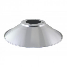 Отражатель для ДСП150 120 градусов алюминий TDM