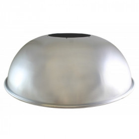 Отражатель для ДСП-01 90 градусов алюминий TDM