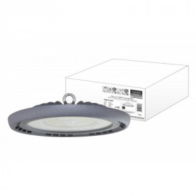 Светильник ДСП-03-100 UFO ECO 100 Вт. 10 000 лм. 6500 К. 220-240 В. IP65. Народный