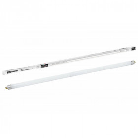 Лампа люминесцентная линейная двухцокольная ЛЛ-12 20Вт. T4 G5. 6500 К. длина 565.2мм TDM