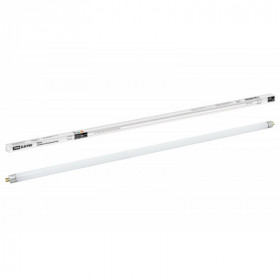 Лампа люминесцентная линейная двухцокольная ЛЛ-12 24Вт. T4 G5. 6500 К. длина 654.2мм TDM