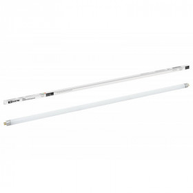 Лампа люминесцентная линейная двухцокольная ЛЛ-12 30Вт. T4 G5. 6500 К. длина 765.2 мм TDM