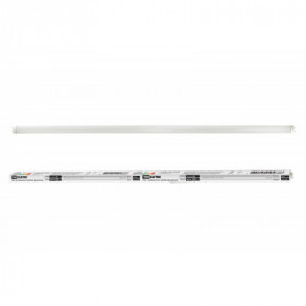 Лампа люминесцентная линейная двухцокольная ЛЛ-36Вт 640. T8 G13. 4000 К TDM