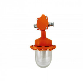 Светильник взрывозащищенный НСП 57-200-101 (В3Г-200) УХЛ1 (2 ввода. рым-болт) 1ExdIIBT4Gb TDM