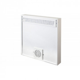 Облучатель-рециркулятор бактерицидный закрытого типа ОРБ "600" 2х15 Вт (без ламп) TDM