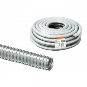 Металлорукав РЗ-Ц-Х 15 без протяжки (50м) TDM