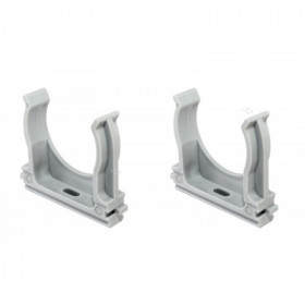 Крепеж-клипса для трубы 50 мм (20шт) TDM