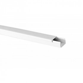 Кабель-канал 15х10 (200 м) белый народный