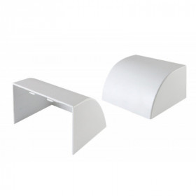 Заглушка КМЗ 60х40 TDM