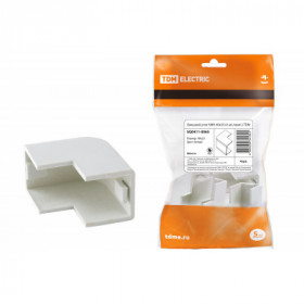 Внешний угол КМН 40х25 (4 шт. комп.) TDM