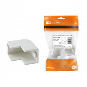 Внешний угол КМН 100х60 (2 шт. комп.) TDM