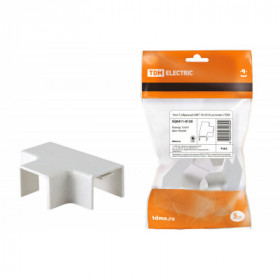 Угол Т-образный КМТ 15х10 (4 шт. комп.) TDM