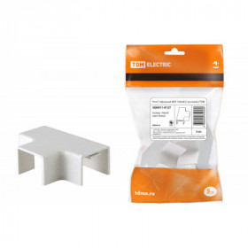 Угол Т-образный КМТ 100х40 (2 шт. комп.) TDM