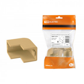 Внешний угол КМН 20х10 сосна (4 шт. комп.) TDM