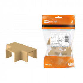 Угол Т-образный КМТ 16х16 сосна (4 шт. комп.) TDM