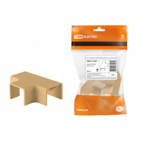 Угол Т-образный КМТ 100х60 сосна (2 шт. комп.) TDM