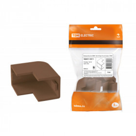 Внешний угол КМН 16х16 бук (4 шт. комп.) TDM