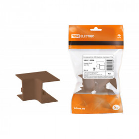 Внутренний угол КМВ 60х40 бук (4 шт. комп.) TDM