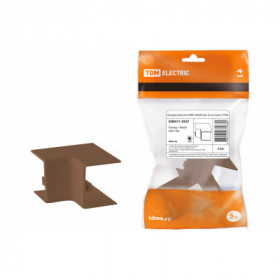 Внутренний угол КМВ 100х60 бук (2 шт. комп.) TDM