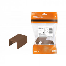 Соединитель КМС 100х60 бук (2 шт. комп.) TDM