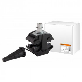 Зажим герметичный ответвительный прокалывающий ЗГОП 35-150 35-150 (Р150. Р4Х-150. SLIW58) TDM