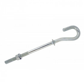 Крюк монтажный сквозной КМС-16 240 (В16 240. SOT21.116) TDM