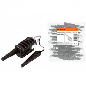 Зажим анкерный ЗАБ 16-25 М (PA25x100. DN123) TDM